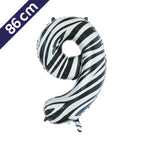 Cijfer 9 / 86 cm