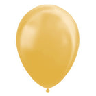 Ballonnen - 10 stuks - 30 cm - Goud metallic