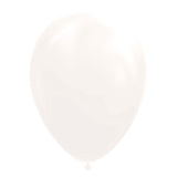 Ballonnen - 50 - stuks - 30 cm - wit
