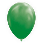 Ballonnen - 10 - stuks - 30 cm - donker groen
