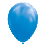 Ballonnen - 50 stuks - 30 cm - blauw