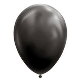 Ballonnen - 50 stuks - 30 cm - zwart