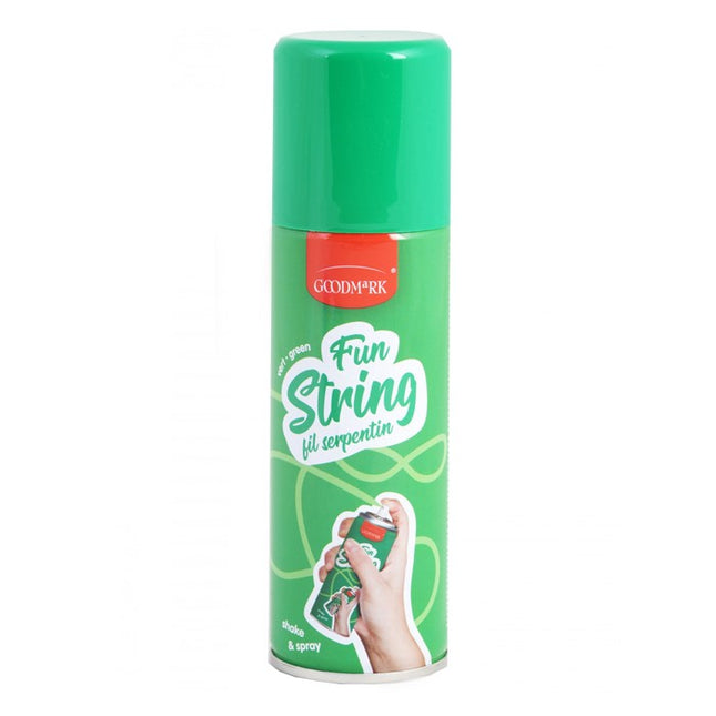 Serpentine spray - groen