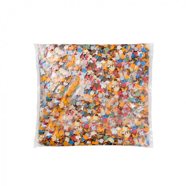 Confetti zak 100 gram