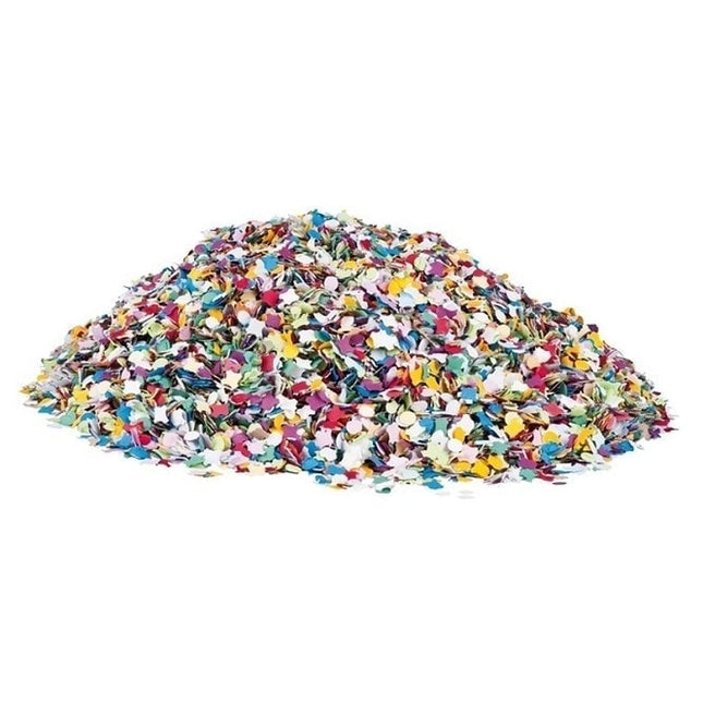 Confetti zak 100 gram
