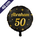 50 jaar Abraham
