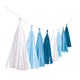 Blauw