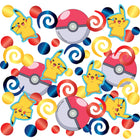 Pokémon Tafelconfetti - 14 gram