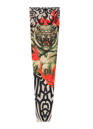 Tattoo sleeve Tiger