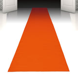 Oranje loper - 4,5 m x 60 cm