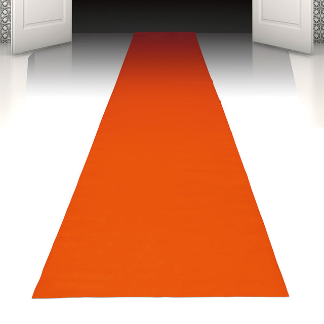 Oranje loper - 4,5 m x 60 cm