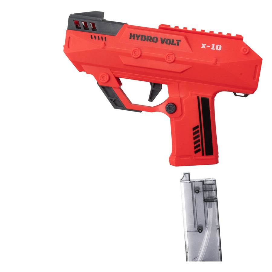 Splash Elektrisch waterpistool Wave - rood