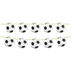 Football bunting - 10 meters - paper