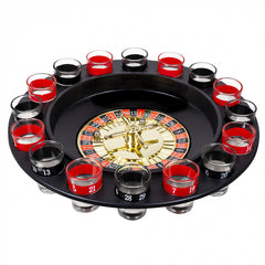 Drankspel Roulette