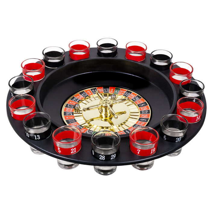 Drankspel Roulette