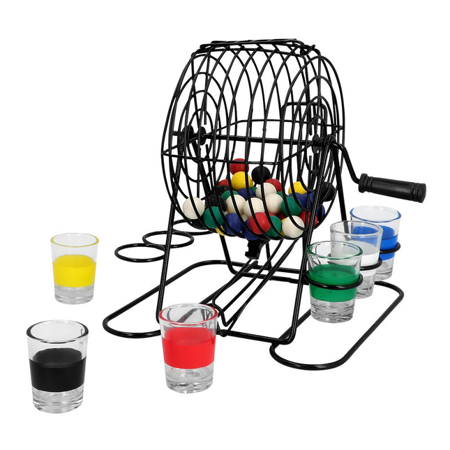 Drankspel Drinking Bingo