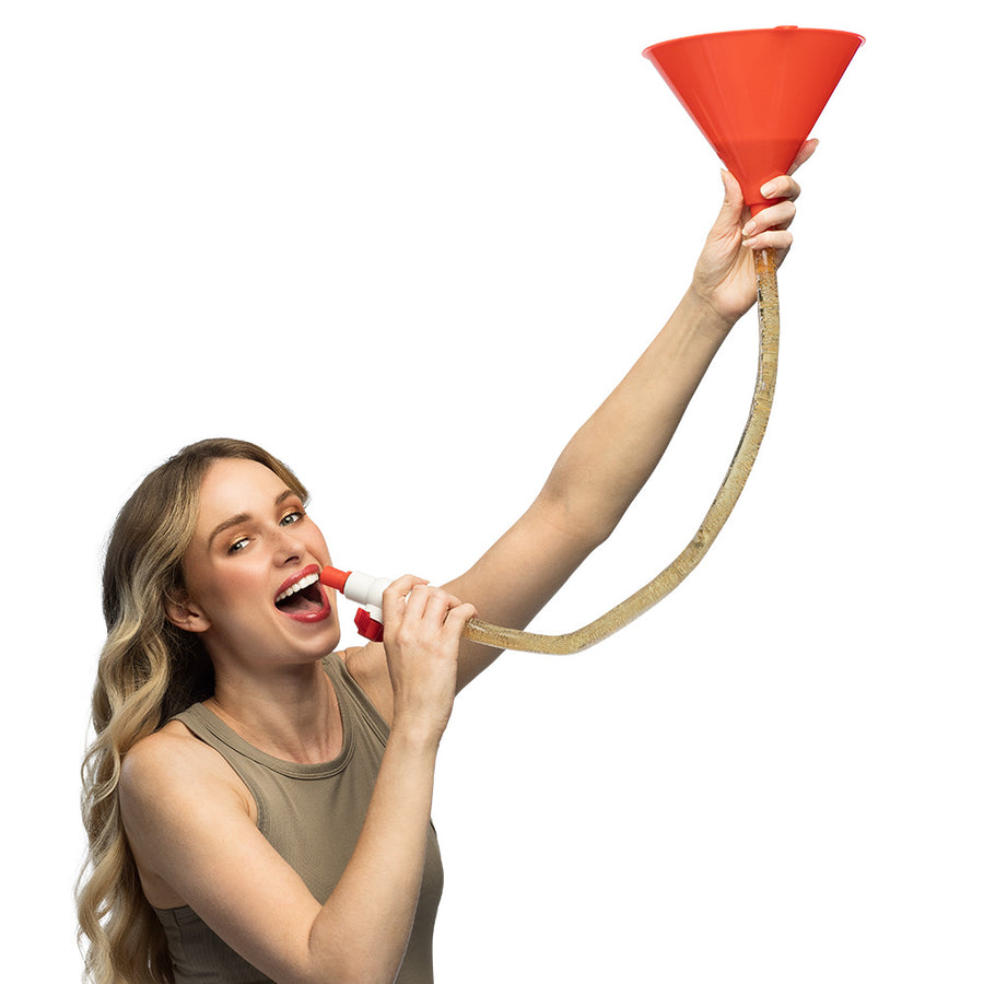 Trechter drankspel