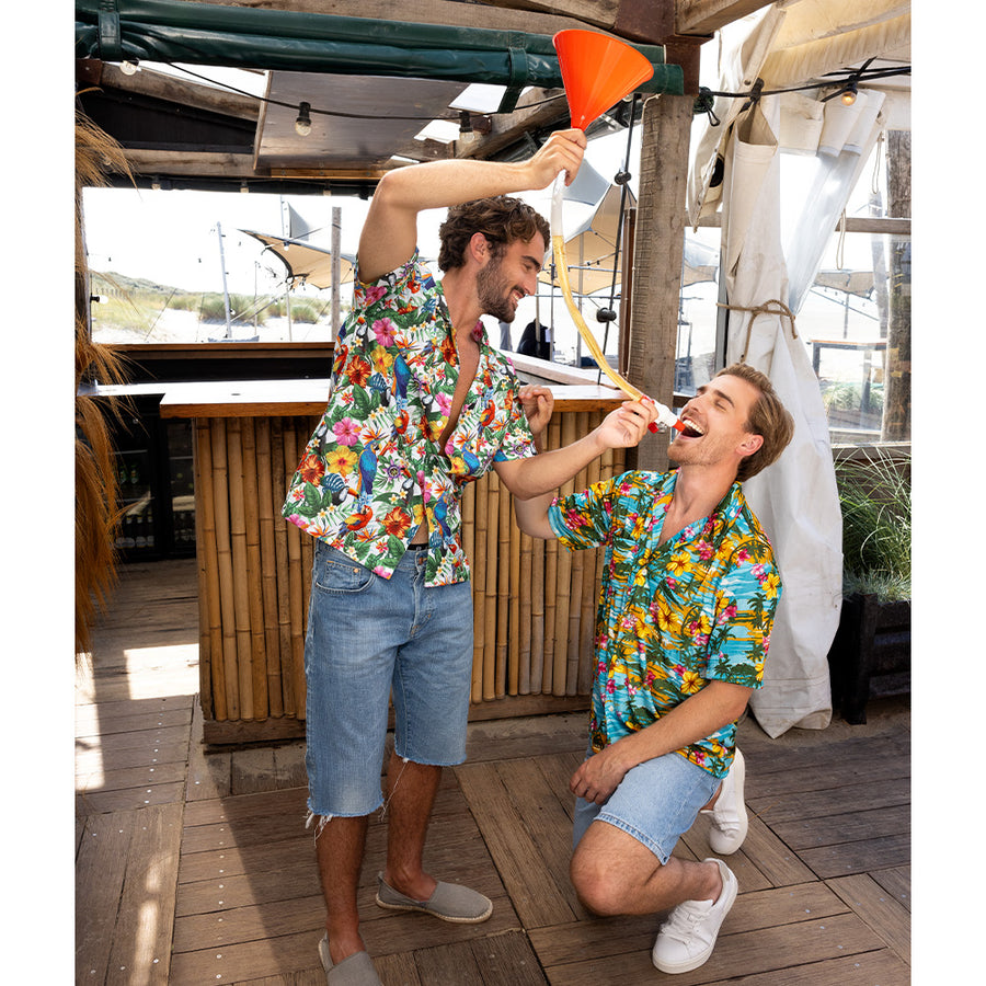 Trechter drankspel