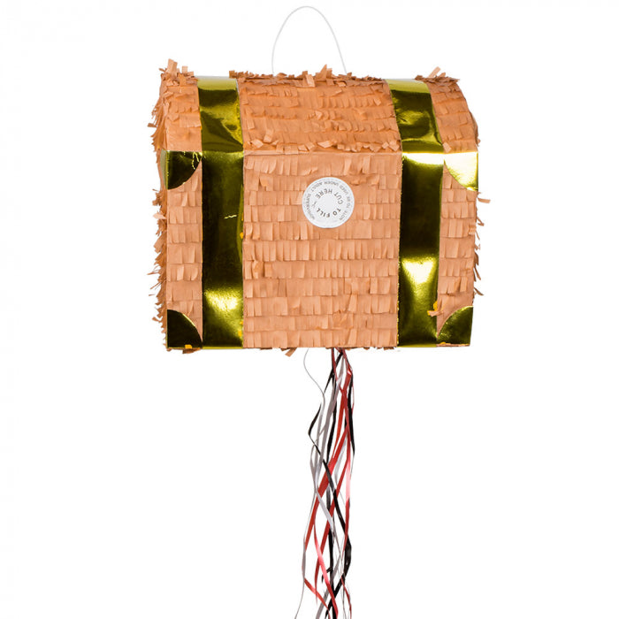 Schatkist Trekpiñata (30 x 26 x 23 cm)