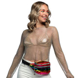 Heuptasje - regenboog