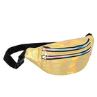 Hip bag - gold