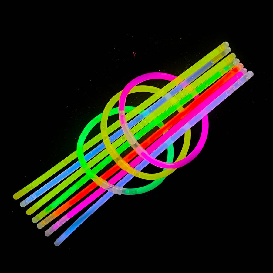 Glowsticks - 15 stuks - 22 cm
