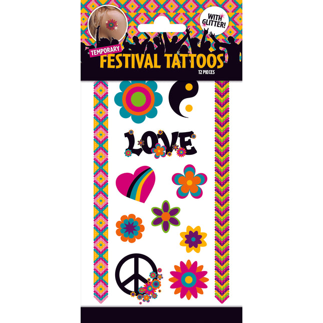 Tattoos - Festival IV