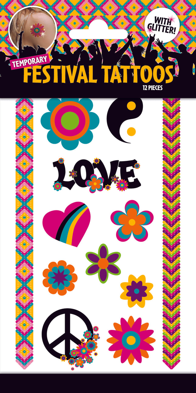 Tattoos - Festival IV