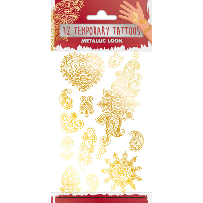 Tattoos - Festival III