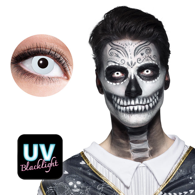 Lenzen UV Flash wit