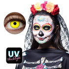 Lenzen UV Flash geel