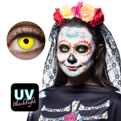 Lenzen UV Flash geel