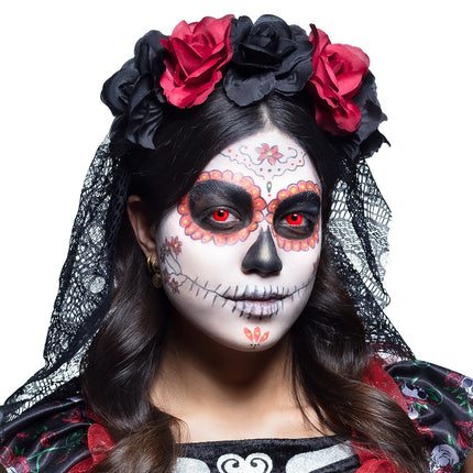 Lenzen UV Flash rood