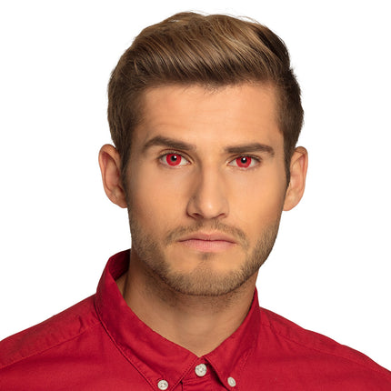 Lenzen UV Flash rood