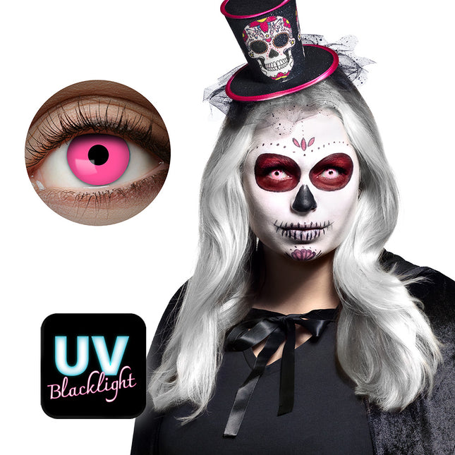 Lenzen UV Flash roze