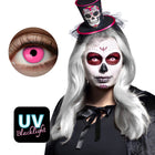 Lenzen UV Flash roze