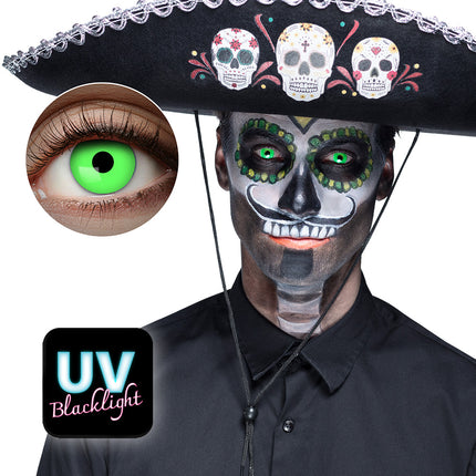 Lenzen UV Flash groen