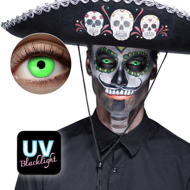 Lenzen UV Flash groen