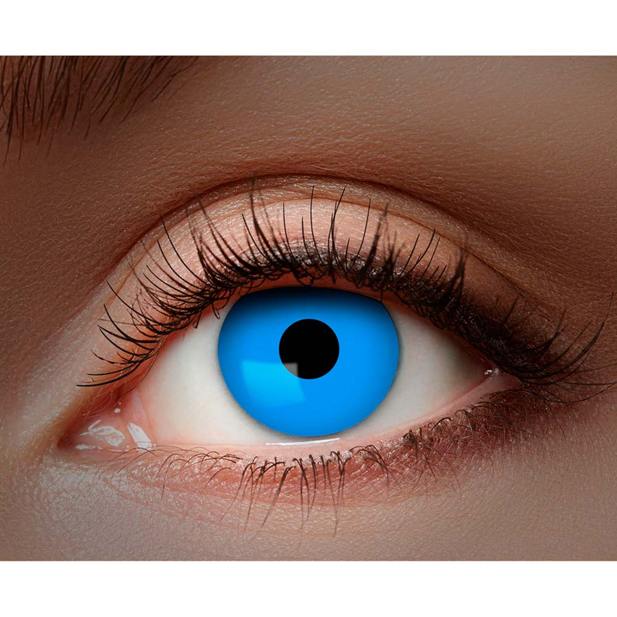 Lenzen UV Flash blauw