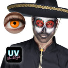 Lenzen UV Flash oranje