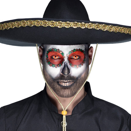 Lenzen UV Flash oranje