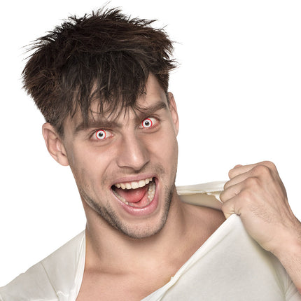 Psycho Halloween lenzen