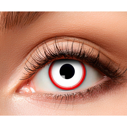 Psycho Halloween lenzen