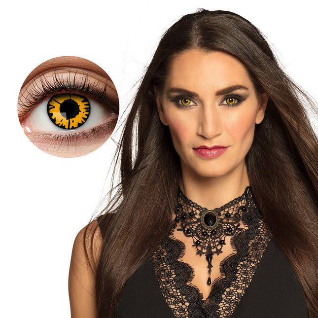 Twilight Halloween lenzen