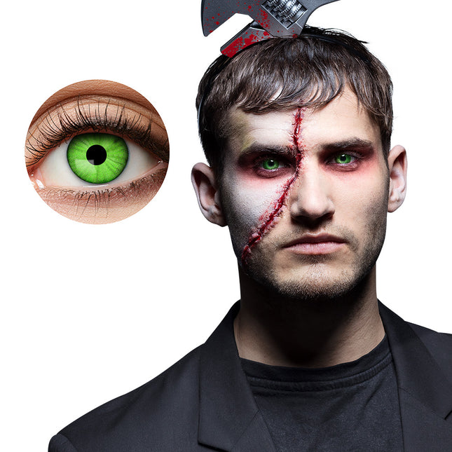 Franky Halloween lenzen