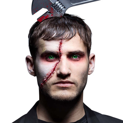 Franky Halloween lenzen