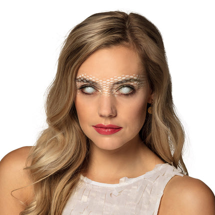 Halloween lenzen Mist