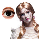 Broken doll lenzen