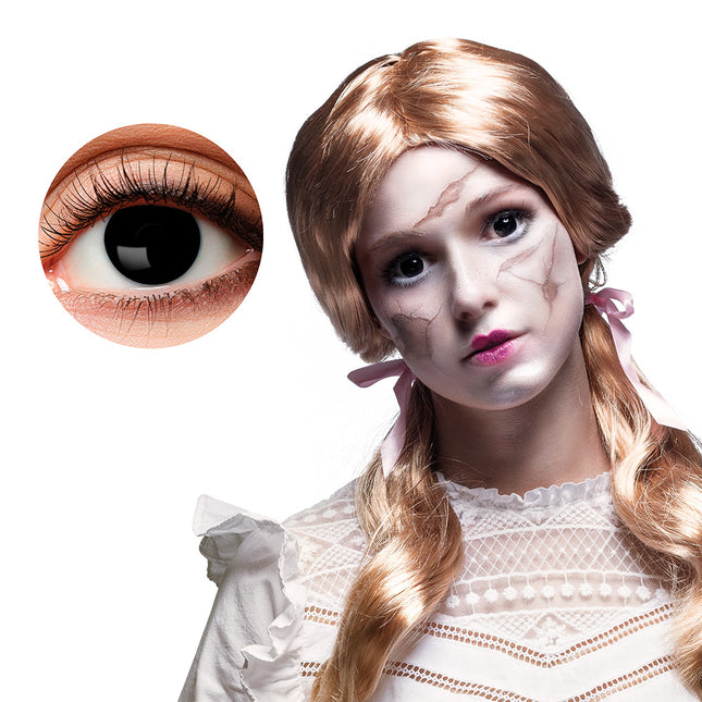 Broken doll lenzen