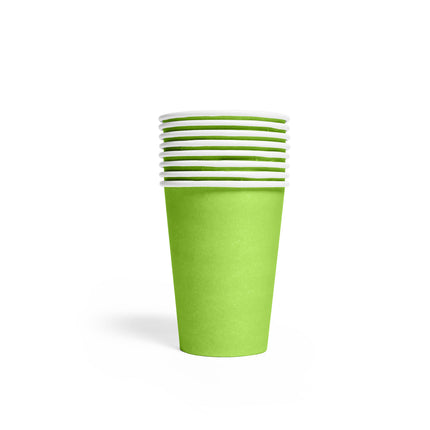 Paper cups FSC - 8 pieces - 210 ml